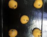 Foto langkah ke 3 dari resep Nutella Chocochip Cookies.