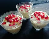 A picture of step 6 of Mix Fruit dessert.
