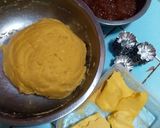 Foto langkah ke 3 dari resep Pie nanas mini.