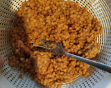 Foto del paso 2 de la receta: Hamburguesas veganas de lentejas