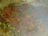 मटर पनीर भुजिया(matar paneer bhujiya recipe in hindi)
