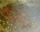 मटर पनीर भुजिया(matar paneer bhujiya recipe in hindi) रेसिपी चरण 2 फोटो