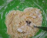 Foto langkah ke 5 dari resep Ongol Ongol Pisang Gula Merah.