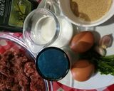 Foto del paso 1 de la receta: Hamburguesas caseras !!
