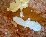 Seekh kabab karhai recipe step 2 photo