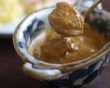 A picture of step 7 of Butter Coconut Chicken Curry.