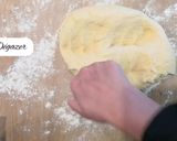 Une image de l'étape 4 de Beignets au four crème pâtissière.
