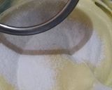 Hình bước làm 5 của món Bánh gato ( nồi cơm điện, đánh tay)