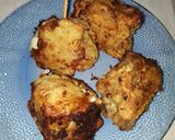 Foto del paso 7 de la receta: Bombas de papas con queso