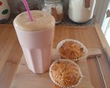 Φωτογραφία βήματος 9 της συνταγής Αλμυρά muffins 💕