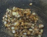 A picture of step 7 of My Hot And Sour Chicken 😉.