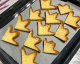 Foto del passaggio 1 della ricetta Pandoro ai tre paté