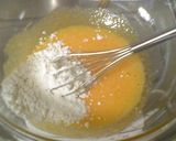 A picture of step 1 of My Family's Custard Cream.