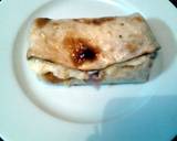 Ladybirds Easy Pizza Threesome . Pizza , Pizza Wraps & Pizza Pinwheels . recipe step 11 photo