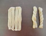 A picture of step 1 of Innovative Sausage Bread.