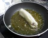 Chinese Sausage Wrapped In Fish Paste recipe step 5 photo