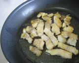 A picture of step 6 of Cod and Sugar Snap Peas with Mustard Soy Sauce.