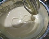 A picture of step 6 of Silky Mouthfeel Madeleines.