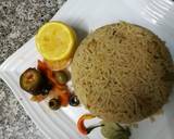 Kabli chana pilau recipe step 7 photo