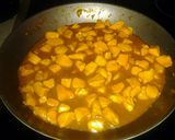 A picture of step 4 of Sazón Chicken Stirfry.