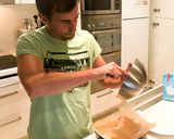 Foto del passaggio 3 della ricetta Lamingtons di Massimiliano