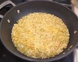 A picture of step 13 of Authentic Saffron Risotto Milanese.