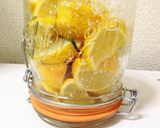 A picture of step 5 of Preserved Lemons (Salted Lemons).