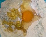 Pas rețetă Ravioli dulci cu ricotta ! 2 fotografie