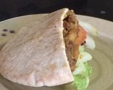 A picture of step 3 of Indian Delight Pita Bread.