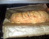 A picture of step 6 of Sig's Very Strong Cheese and Onion Bread.
