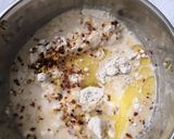 मलाई चिकन आणि पराठा (mala chicken ani paratha recipe in marathi) रेसिपी स्टेप 5 फोटो 