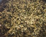 Foto del paso 1 de la receta: Sorrentinos de pollo y espinaca