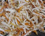 Foto langkah ke 4 dari resep Gehu (Tauge Tahu) Cikur.