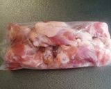 A picture of step 2 of Butterflied Chicken Wings Grilled with Seasoned Salt.