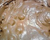 A picture of step 5 of Fudgy Chocolate Chip Cherry Pie.