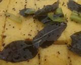 A picture of step 6 of Gujarati special Nylon Khaman Dhokla.