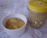 A picture of step 3 of Creamy Banana Jam in 5 Minutes!.