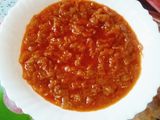 شكشوكة البطاطا والطماطم