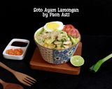 Foto langkah ke 7 dari resep Soto Ayam Lamongan.