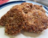 Foto del paso 4 de la receta: Milanesas de carne picada!😋