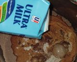 Foto langkah ke 5 dari resep Chocolate cake no mixer no oven.