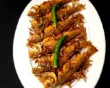 বাটা মাছ ভাজা রেসিপির ধাপ 1 ছবি