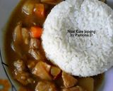 Foto langkah ke 7 dari resep Kare Jepang "ala-ala"😄.