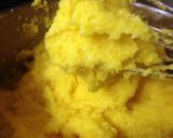 A picture of step 8 of Polenta, Mushrooms and Fresh Herbs.