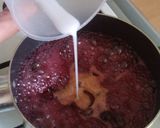 A picture of step 4 of Vickys Brandied Cherries, Gluten, Dairy, Egg & Soy-Free.