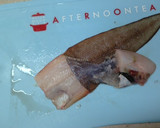 A picture of step 7 of How to Remove the Skin and Scales from Sole.