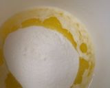 A picture of step 8 of Meyer Lemon Cake.