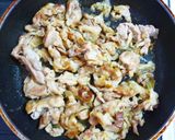 A picture of step 5 of Stamina Building Pork Stir-fry - A Light Vinegar Sauce to Combat Summer Fatigue.