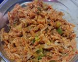 Foto langkah ke 1 dari resep Cireng isi ayam suir.