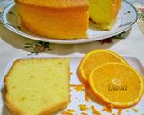 Foto del paso 4 de la receta: Bizcocho de naranja